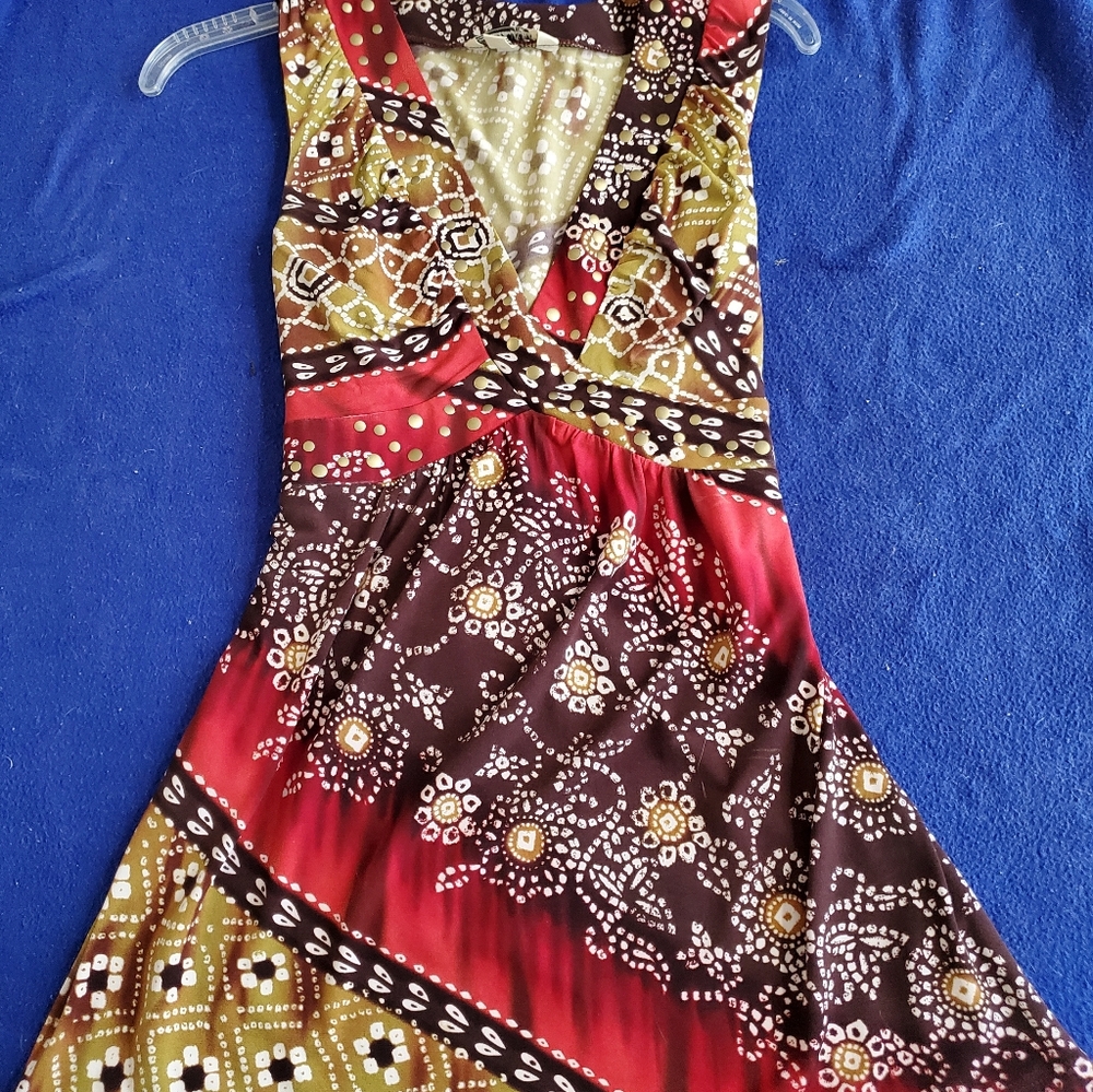 Speechless Sleeveless blouse / Top / Blouse